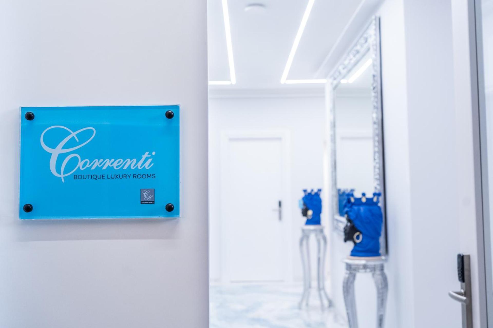 Correnti Boutique Luxury Rooms 산레모 외부 사진