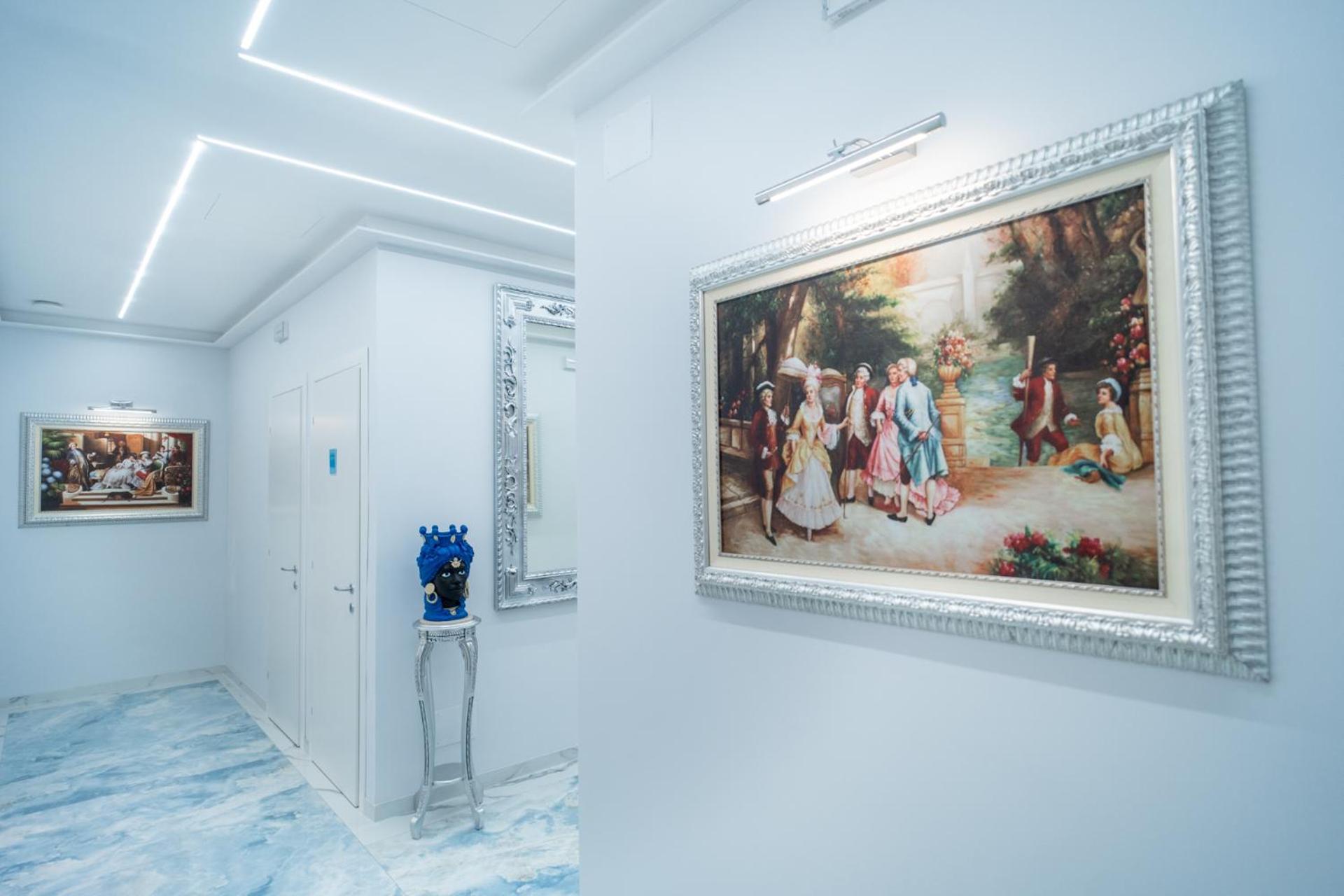 Correnti Boutique Luxury Rooms 산레모 외부 사진