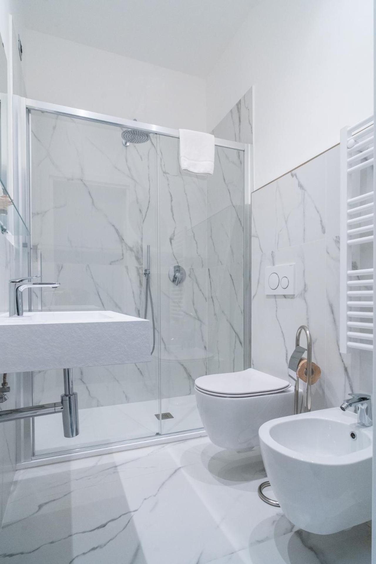 Correnti Boutique Luxury Rooms 산레모 외부 사진