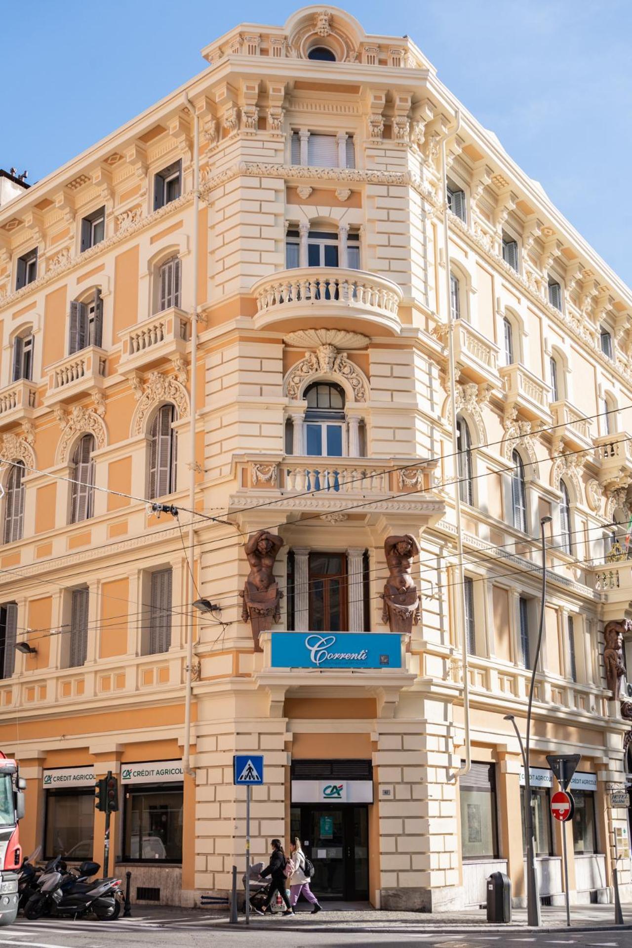 Correnti Boutique Luxury Rooms 산레모 외부 사진